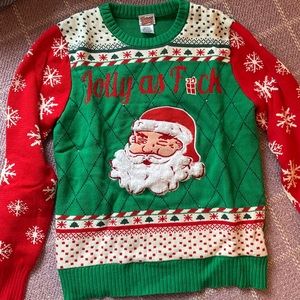Christmas sweater
